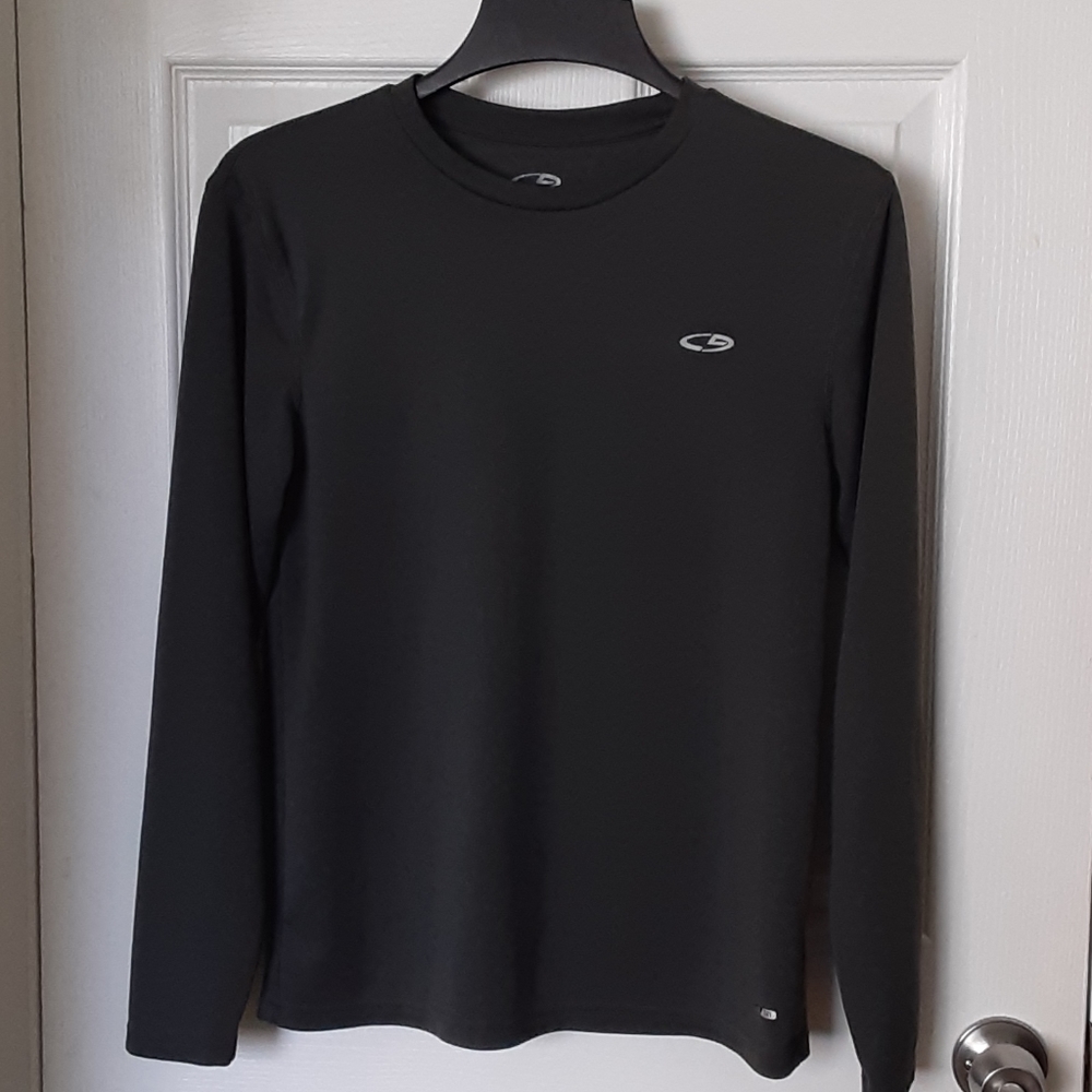 CHAMPION duo-dry long sleeved t